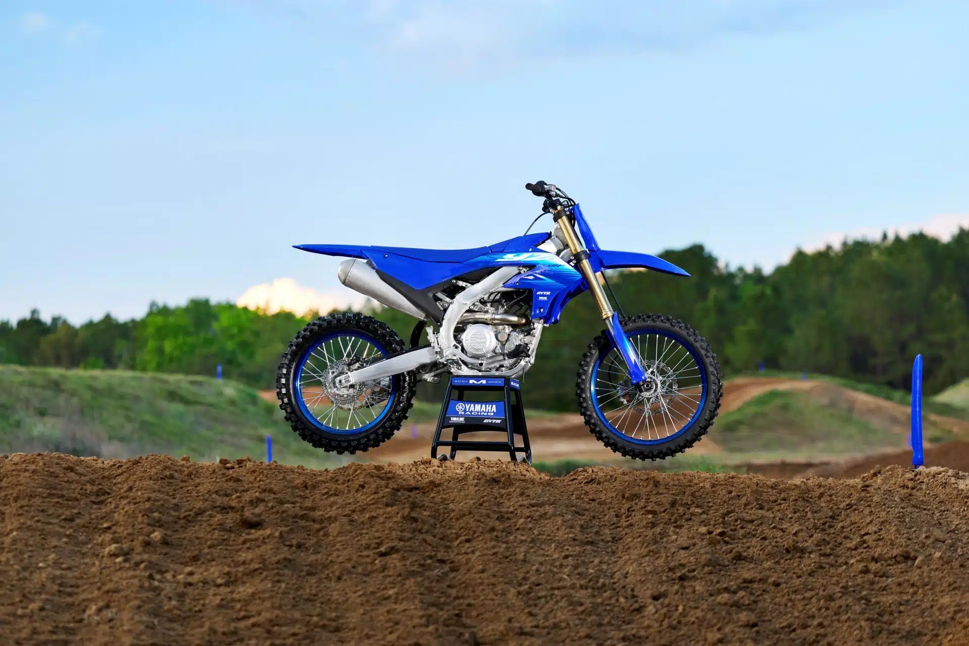 MX PRO TOUR 2027:了解和测试全新雅马哈 YZ 系列的机会