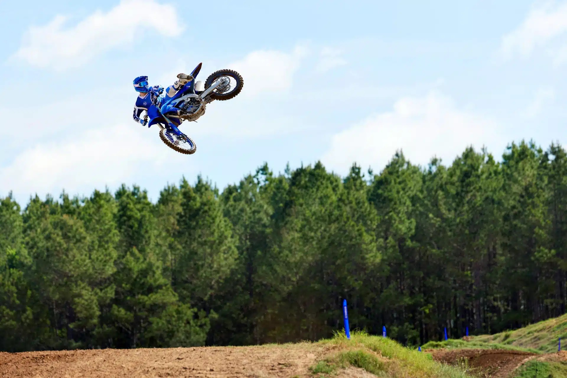 MX PRO TOUR 2027:了解和测试全新雅马哈 YZ 系列的机会