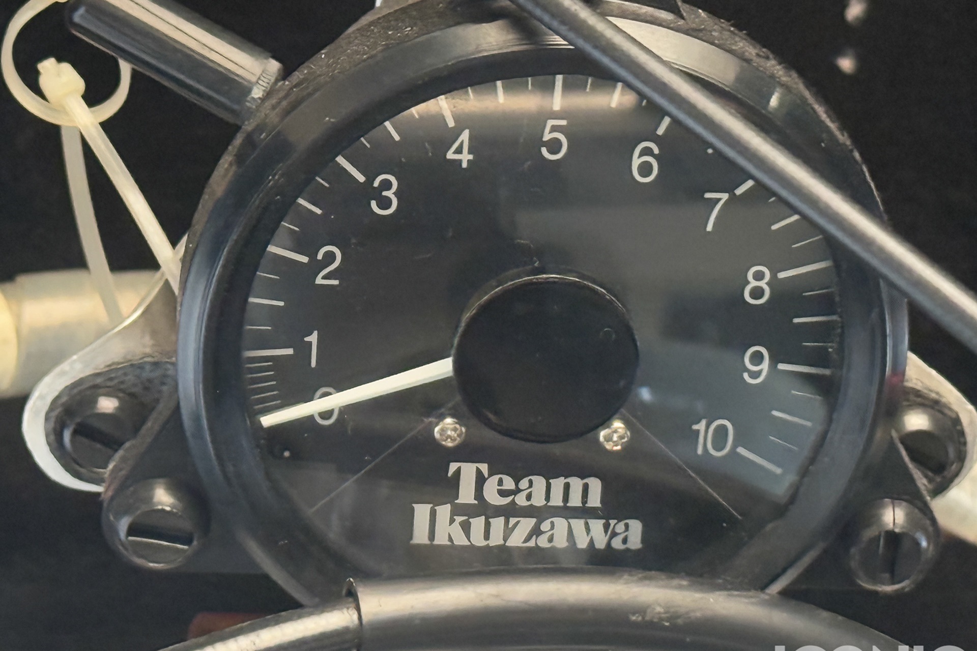 这款标志性的 Supermono 正在出售:1988 本田 TH1R Ikuzawa-Harris