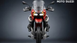 Oberdan Bezzi 推出 V90 TT，Moto Guzzi 不敢开发的越野替代品
