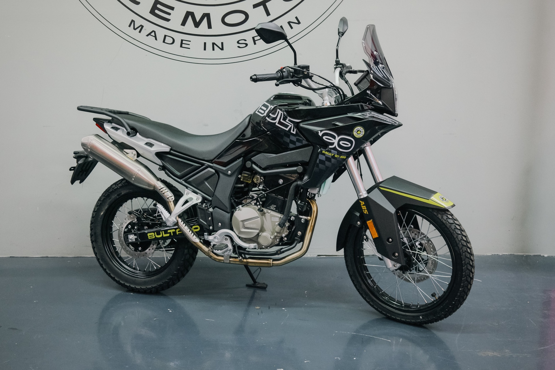 Bultaco Rally GT 300:传奇的西班牙品牌重返公路