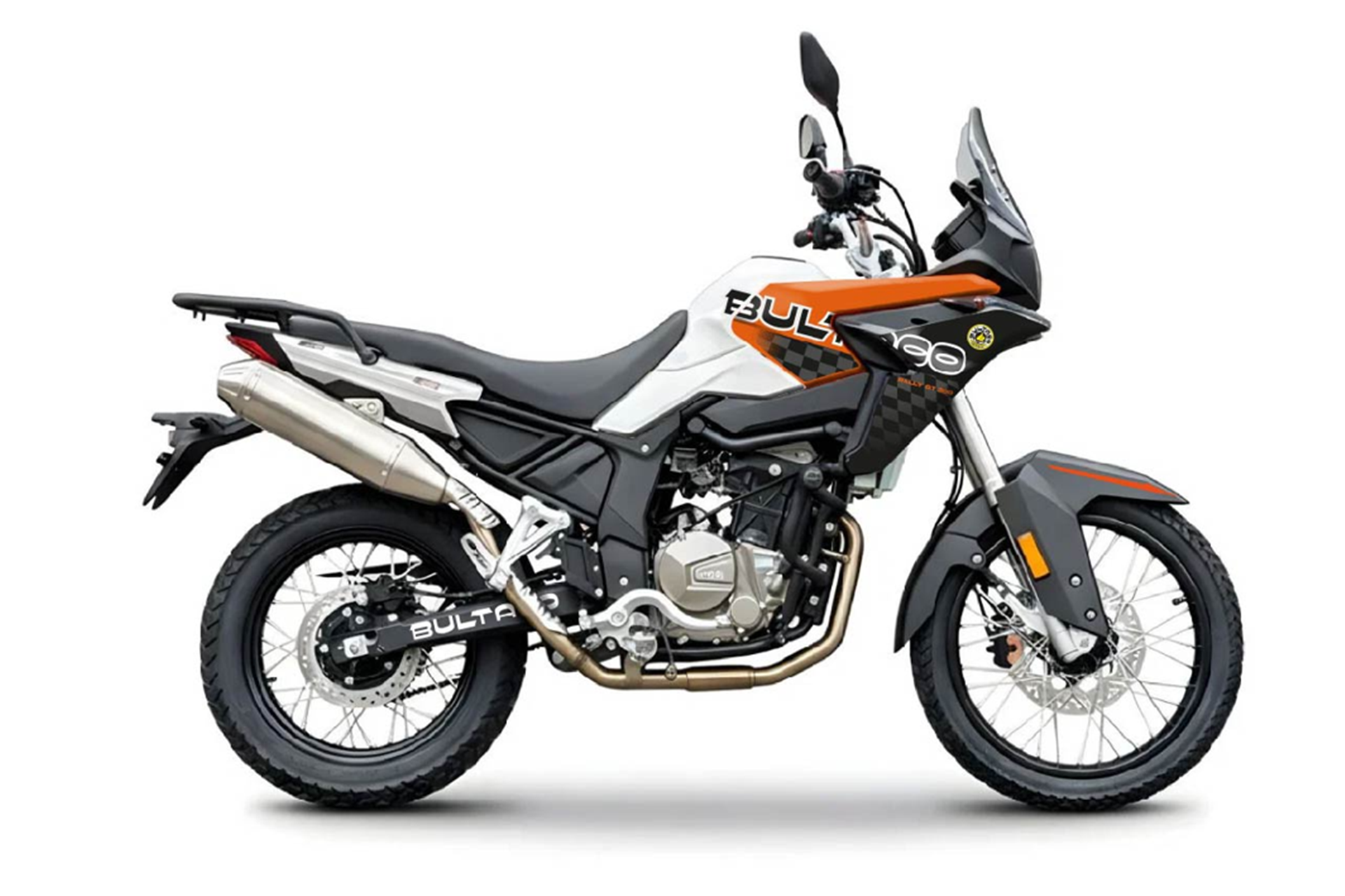 Bultaco Rally GT 300:传奇的西班牙品牌重返公路