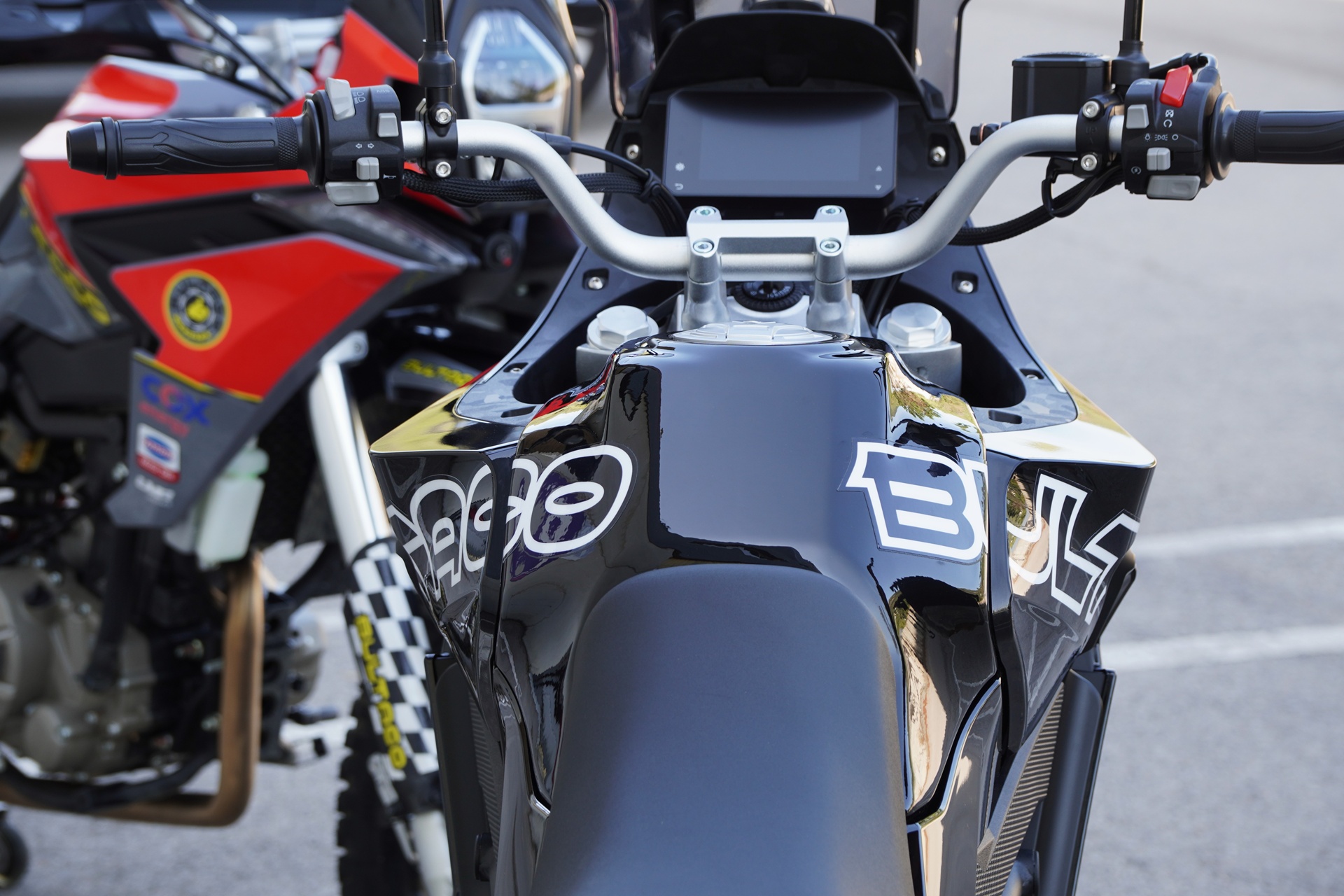 Bultaco Rally GT 300:传奇的西班牙品牌重返公路
