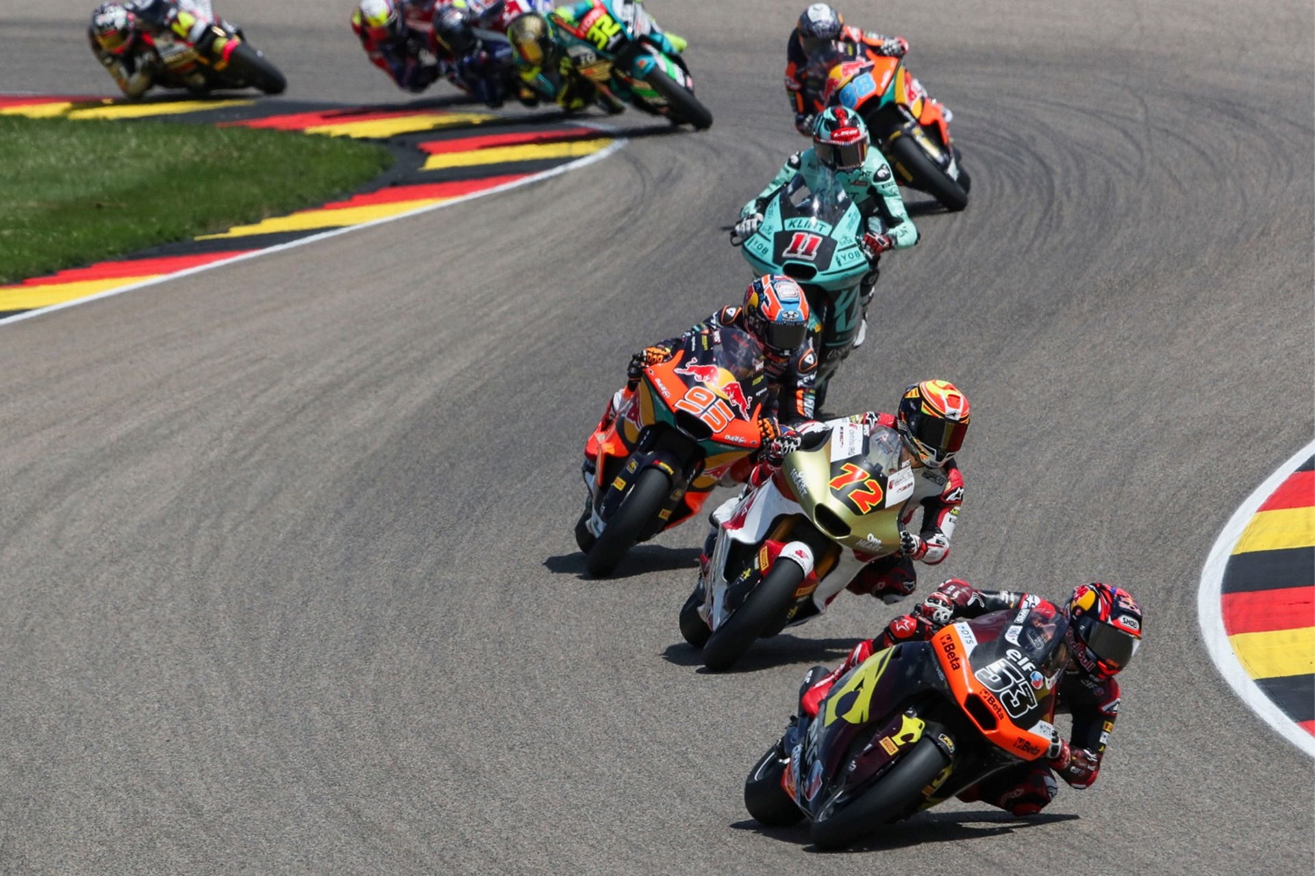 Triumph 和 MotoGP 正式推出将为 2027 年 Moto2 提供动力的新发动机