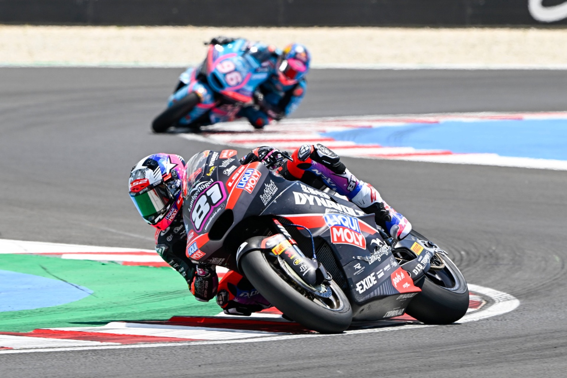 Triumph 和 MotoGP 正式推出将为 2027 年 Moto2 提供动力的新发动机