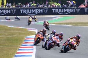 凯旋将继续供应 Moto2 发动机直至 2029 年