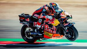 KTM 距离解决 MotoGP 问题又近了一步