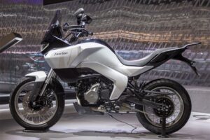诺顿阿特拉斯 GT 2026