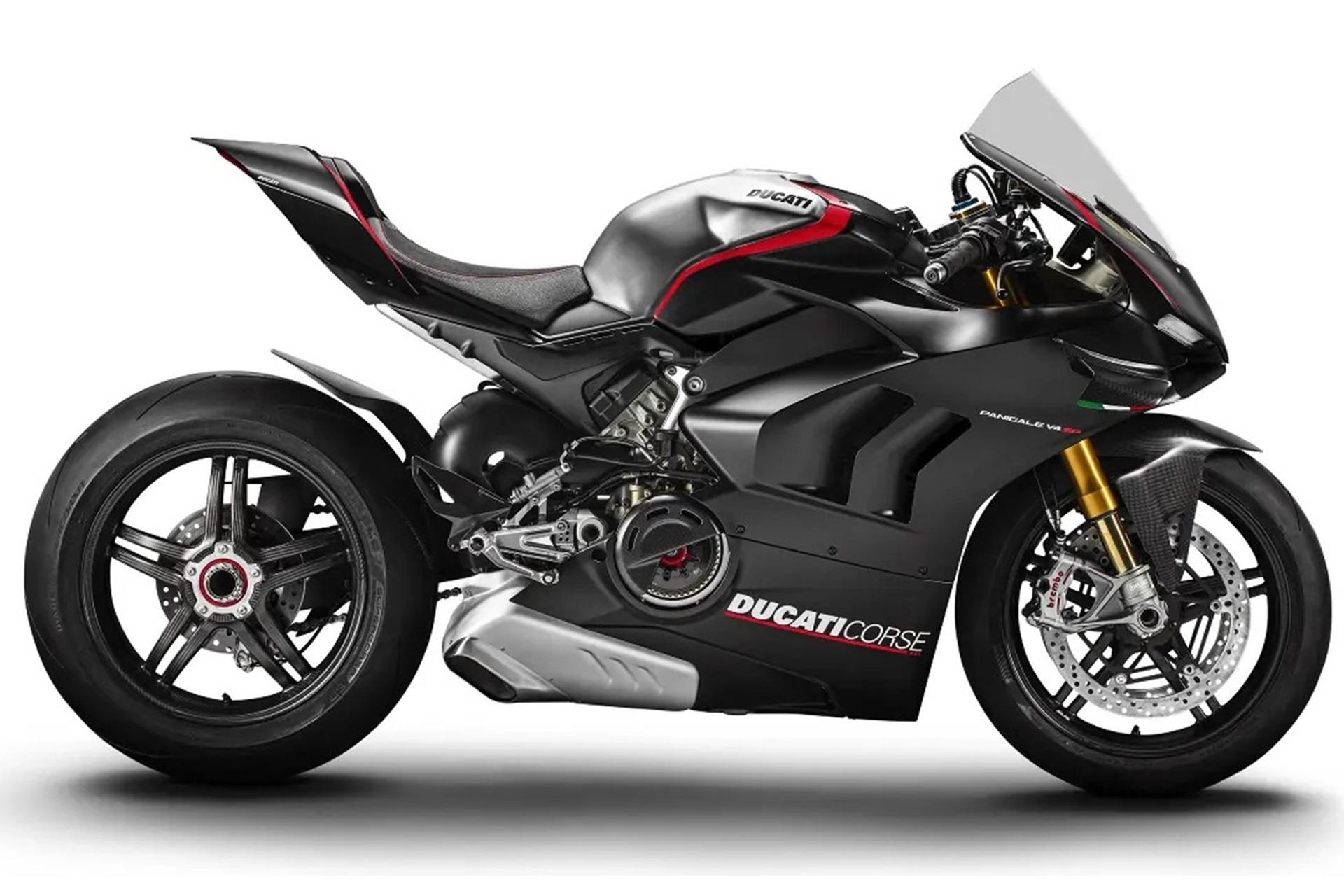 杜卡迪为其 2027 年 Panigale 准备了 V4 SP 变体