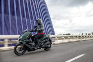 尝试 Zotes 125X