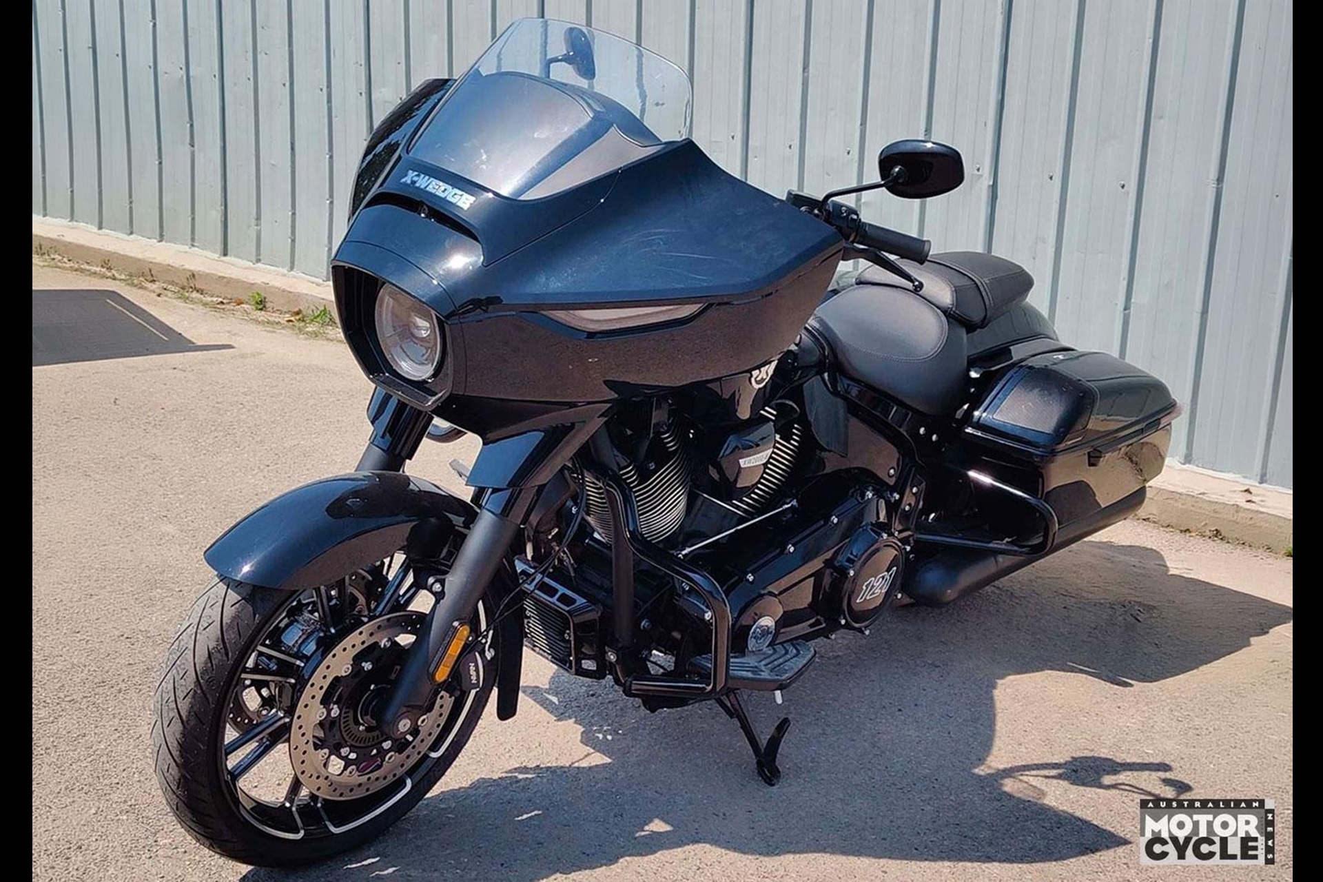 X-Wedge 为其当前的两种型号注册了新的批准