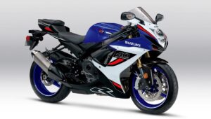 铃木推出 GSX-R600 和 GSX-R750 2027 系列