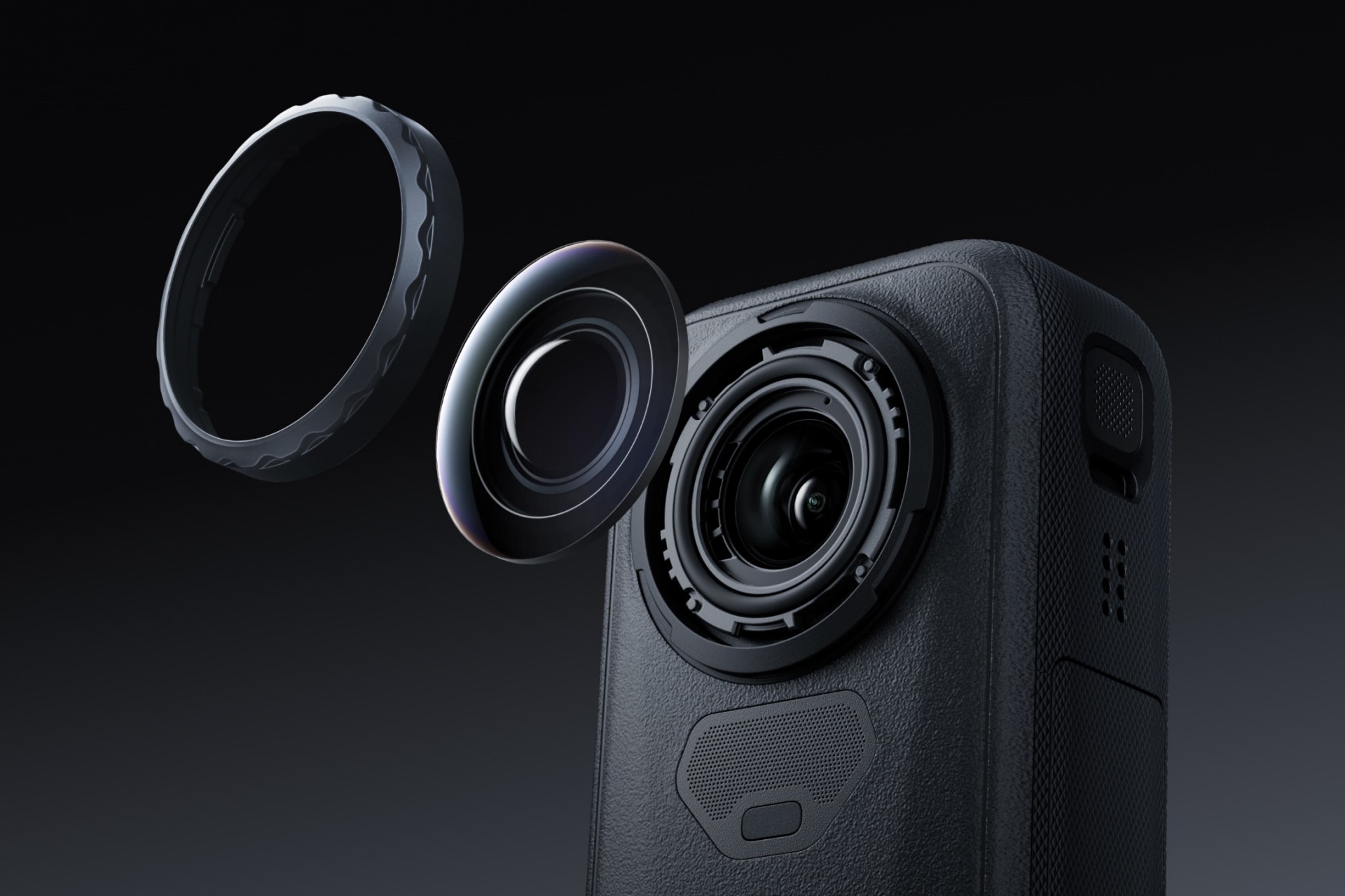 Insta360 X6, 8K y 360 grados