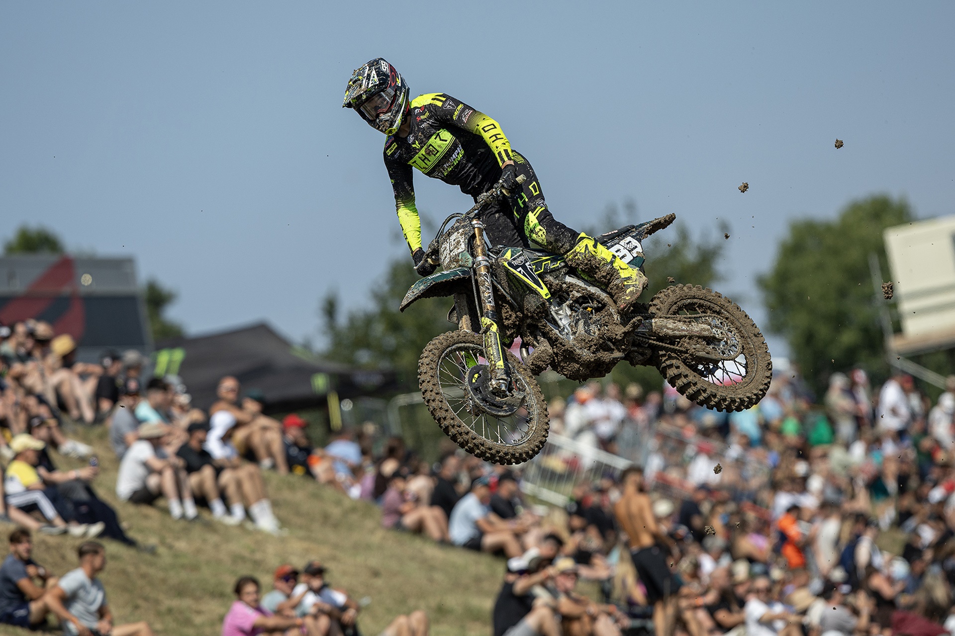 Guillem Farrés 和 Triumph Factory Racing 将于 2027 年共同进军 MXGP