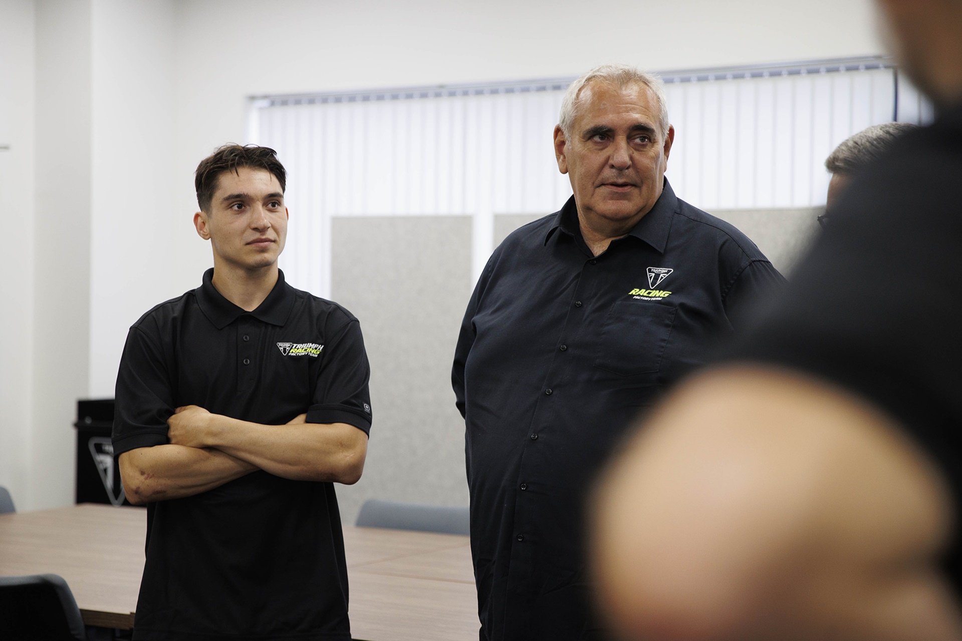 Guillem Farrés 和 Triumph Factory Racing 将于 2027 年共同进军 MXGP