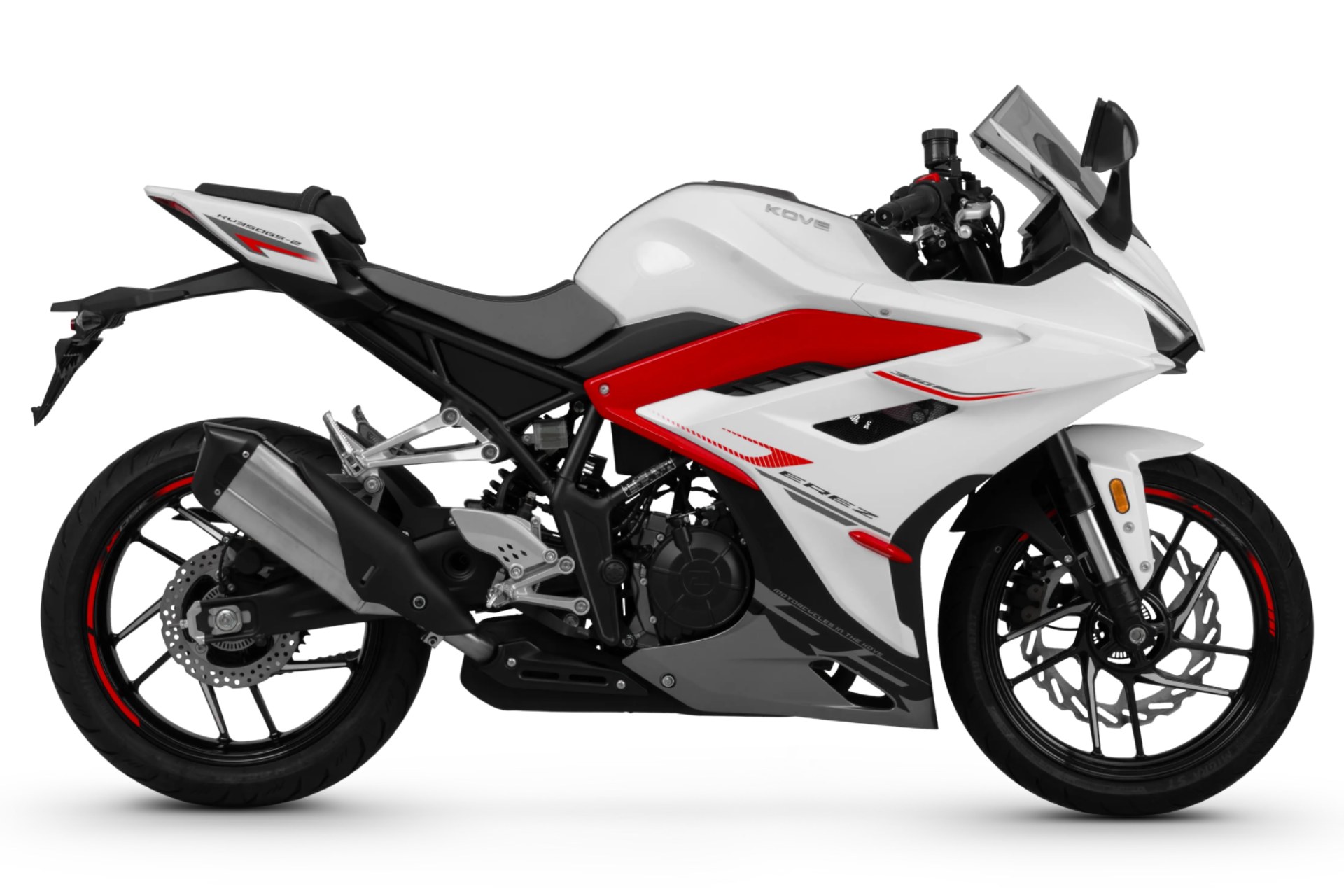 科夫 350RR 2027