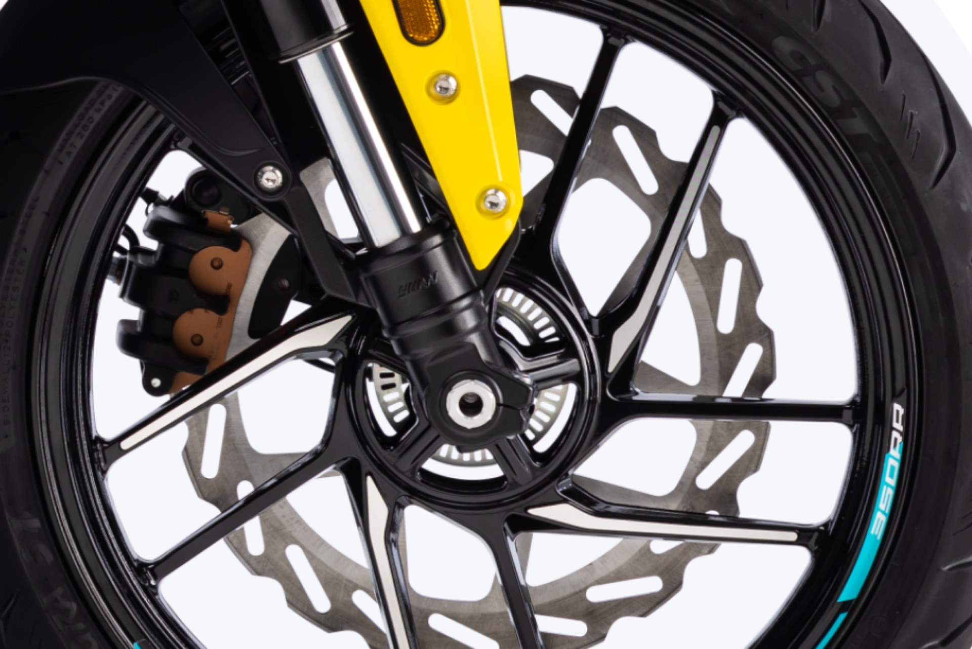 科夫 350RR 2027