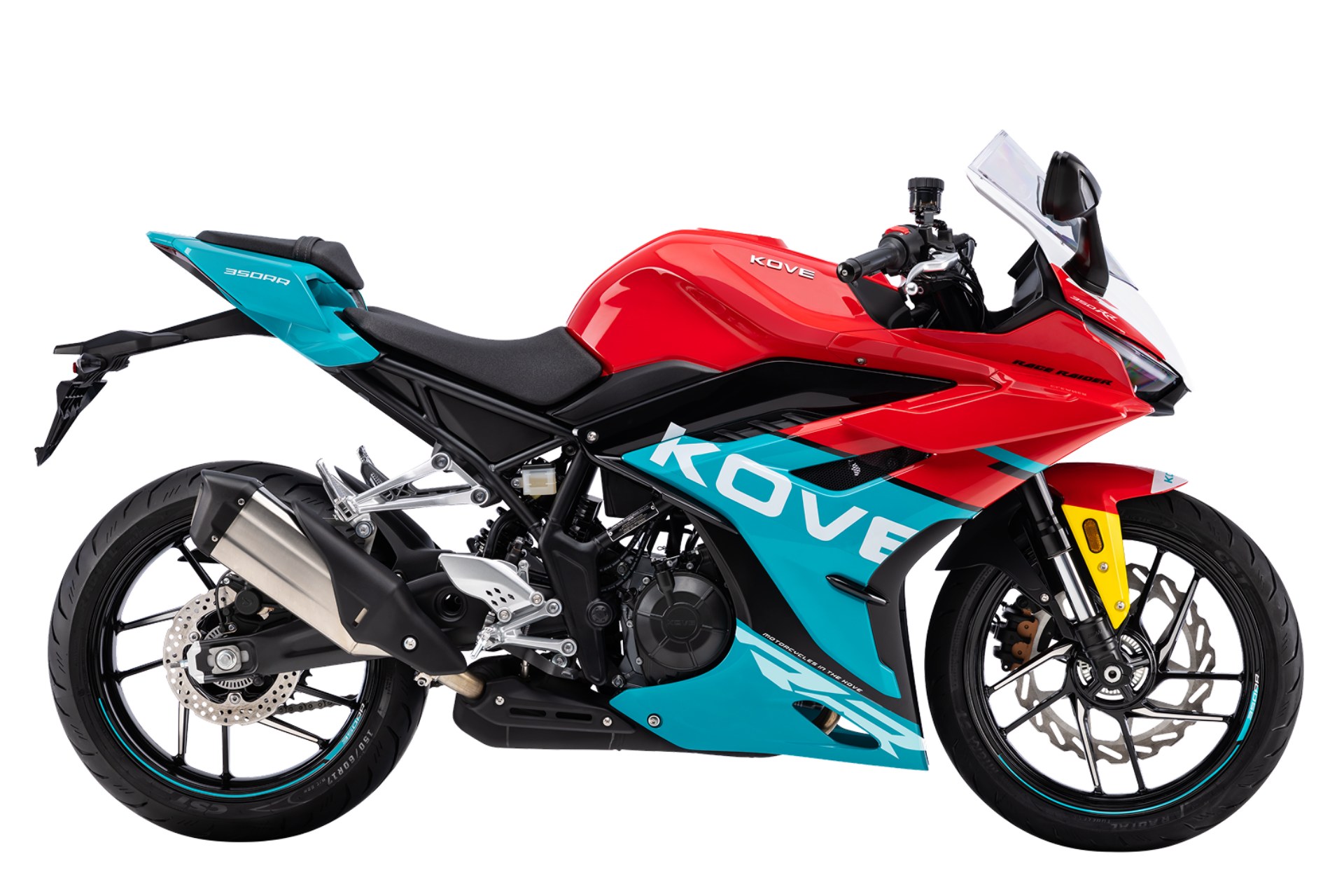 科夫 350RR 2027