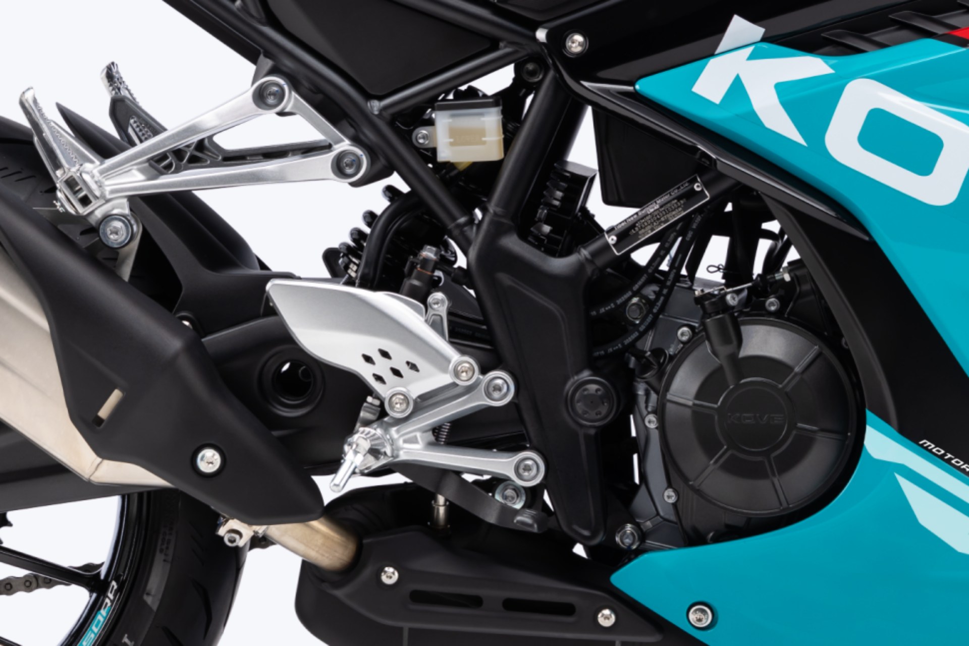 科夫 350RR 2027