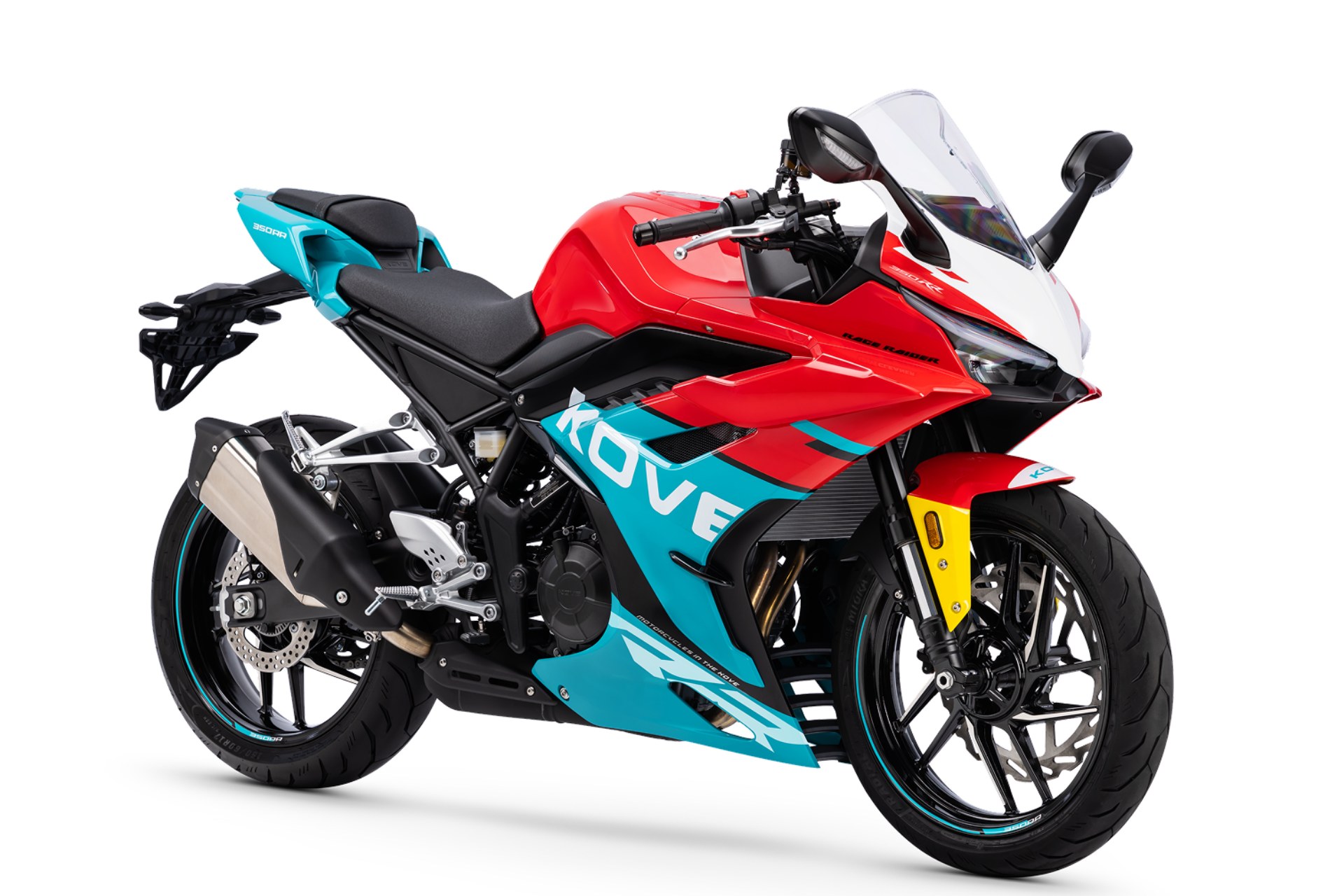 Kove 350RR 2026