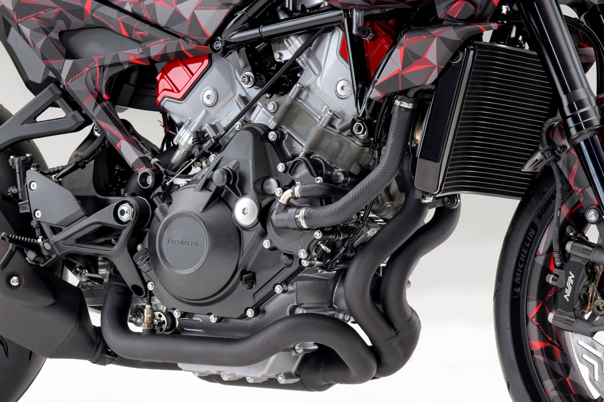 本田新 V3 平台将重塑 Africa Twin 概念车