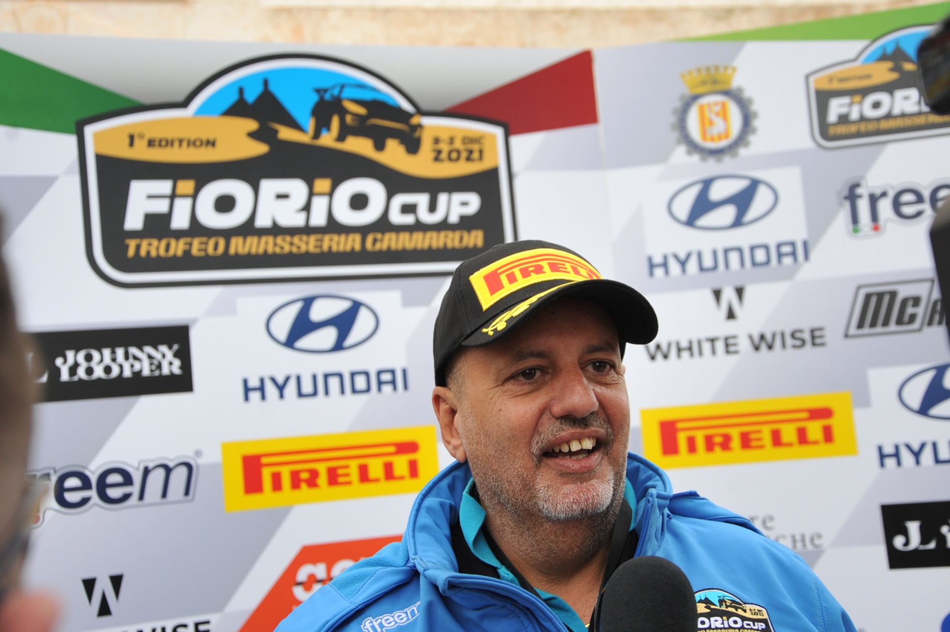Fallece a los 61 años edad Alex Fiorio, director del equipo Benetton Playlife Racing Team en la extinta categoría de 125 cc