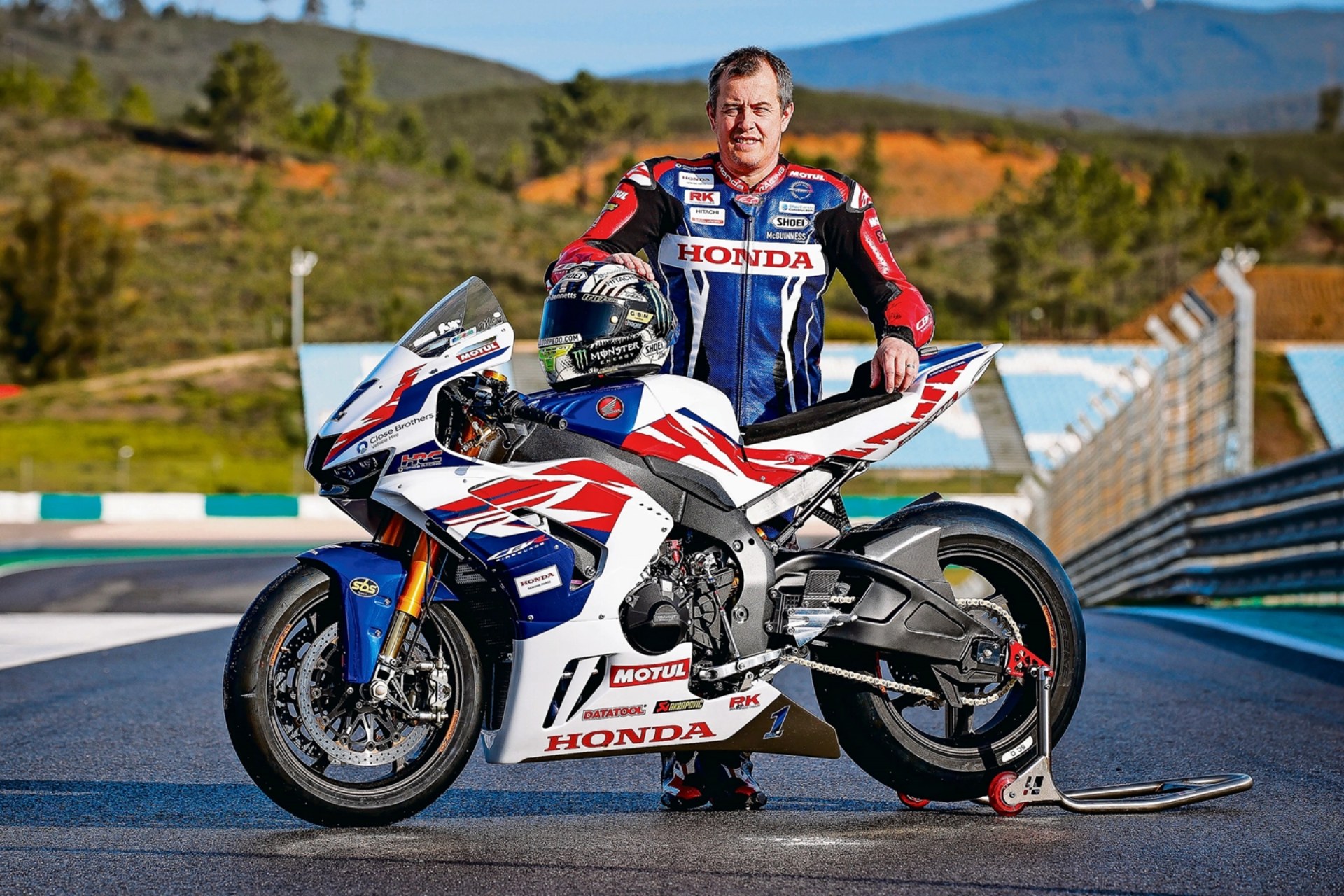 约翰·麦吉尼斯 IOMTT 马恩岛
