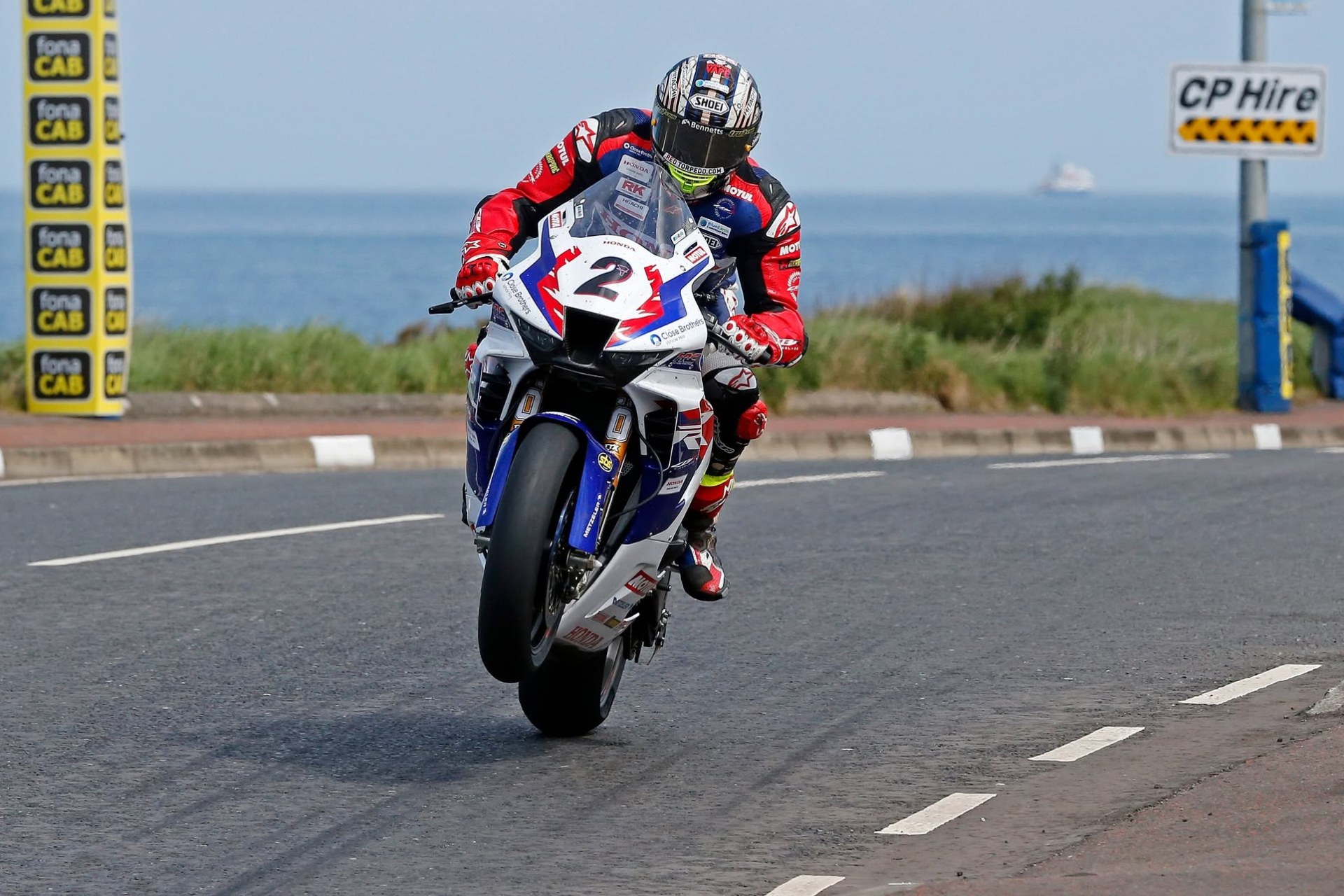 约翰·麦吉尼斯 IOMTT 马恩岛