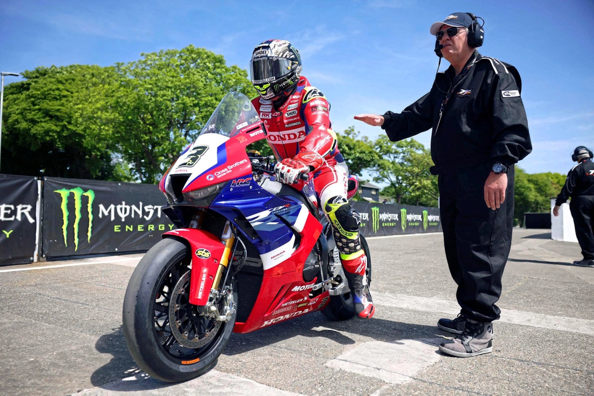 约翰·麦吉尼斯 IOMTT 马恩岛
