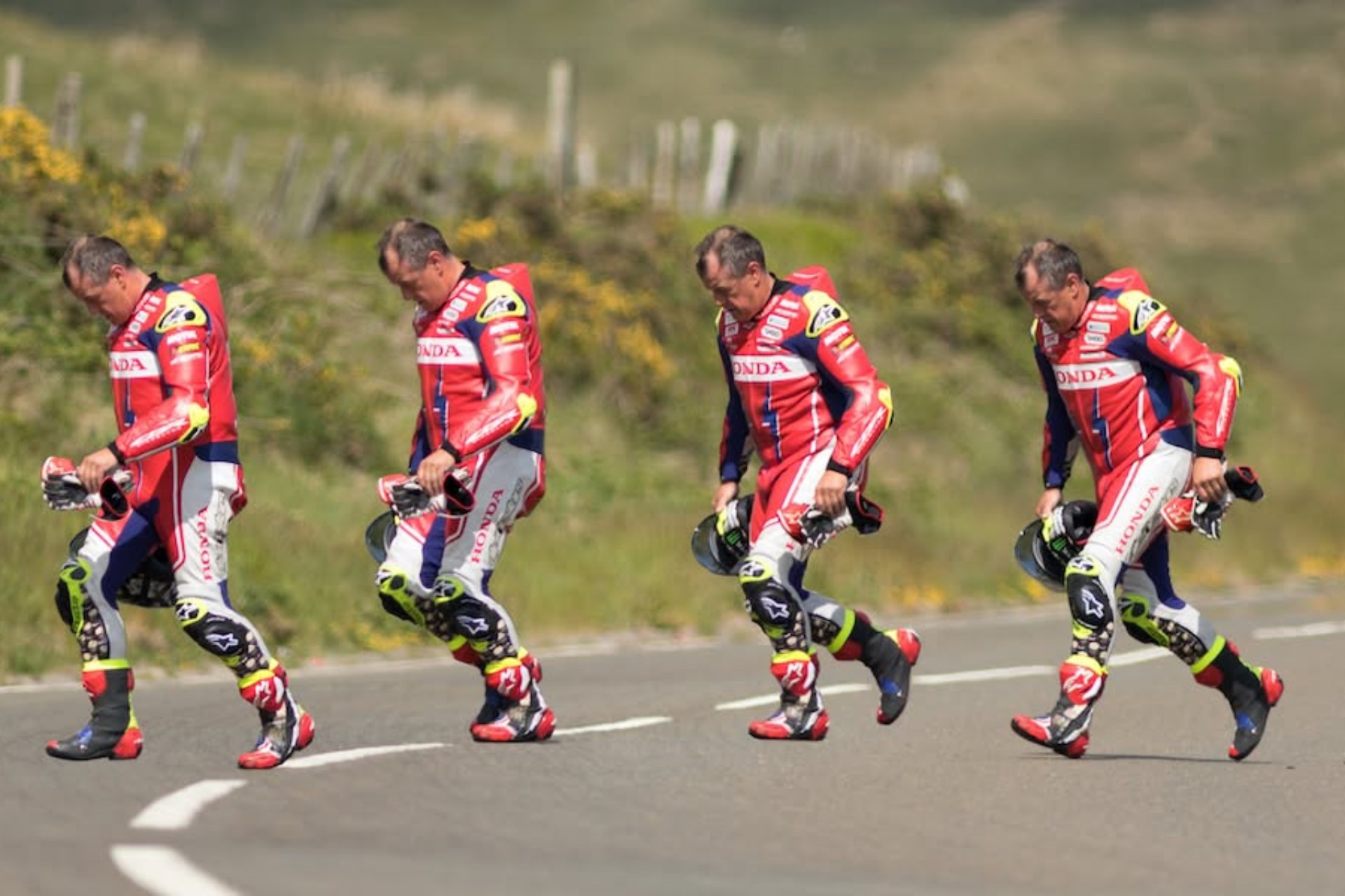 约翰·麦吉尼斯 IOMTT 马恩岛