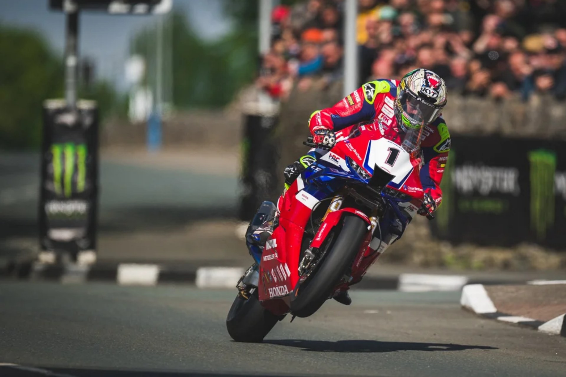约翰·麦吉尼斯 IOMTT 马恩岛