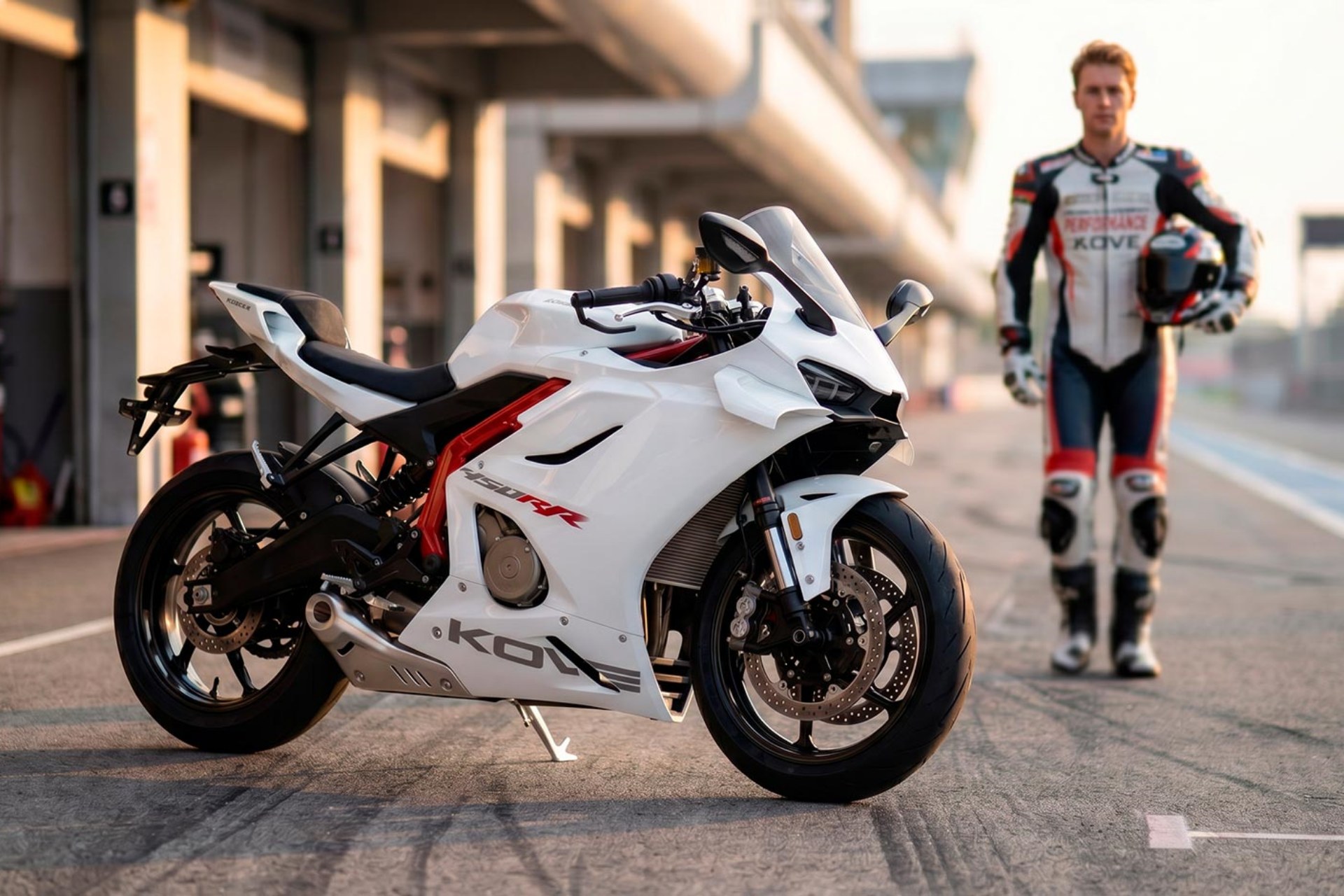 科夫 450RR 2026