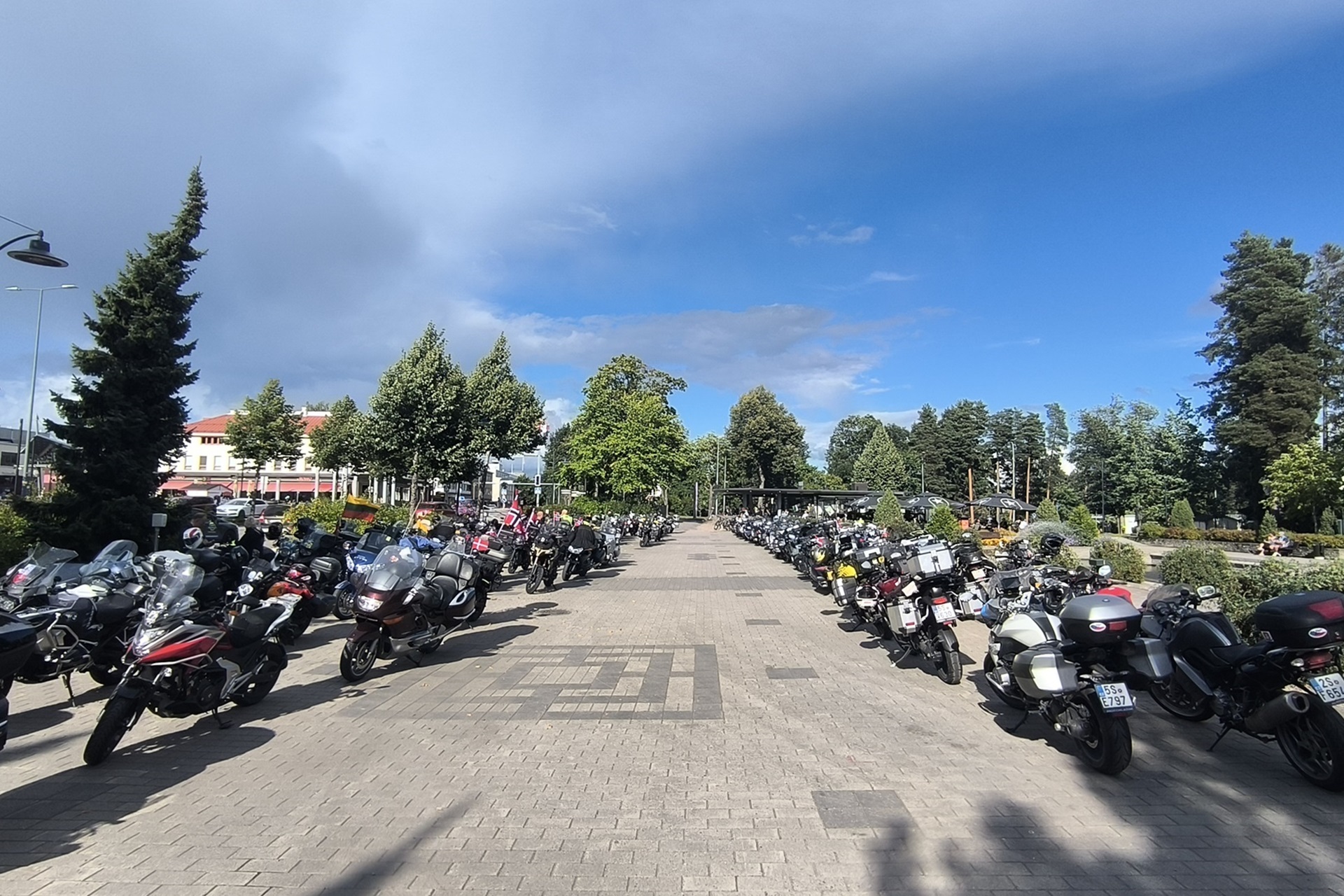 FIM Mototour of Nations 2026：RFME 在伊马特拉（芬兰）获得第五名