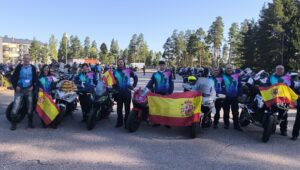 FIM Mototour of Nations 2026：RFME 在伊马特拉（芬兰）获得第五名