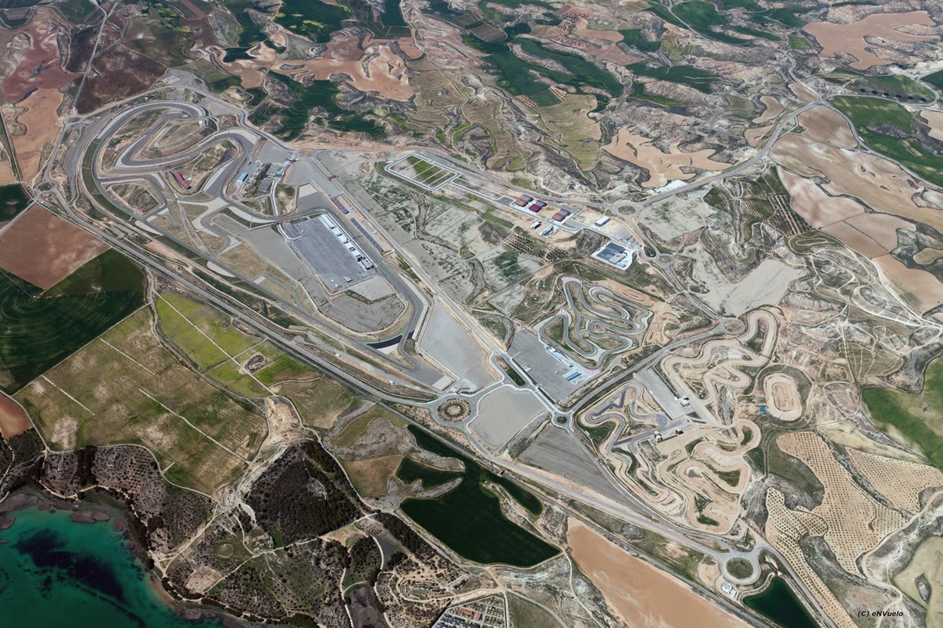Hife 宣布为 2026 年 MotorLand Aragón GP 提供特别交通服务