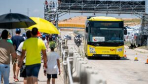 如何前往 MotoGP 阿拉贡大奖赛：所有 Hife 巴士和 MotorLand 班车