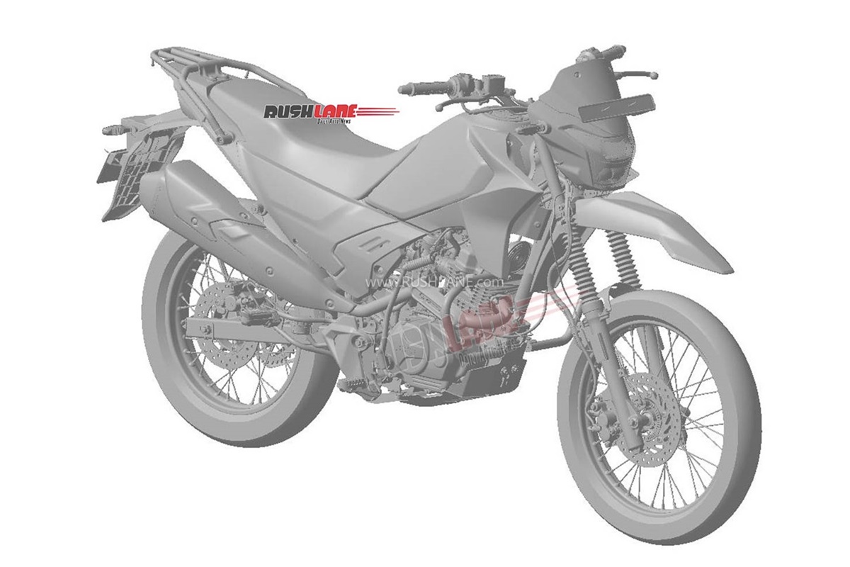 Hero 可以为其新的“低成本”ADV 恢复缩写 Impulse