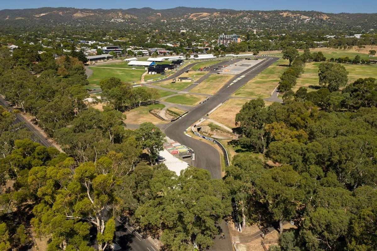 阿德莱德居民正在与 2027 年 MotoGP 澳大利亚大奖赛作战