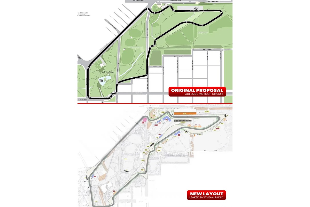 阿德莱德居民正在与 2027 年 MotoGP 澳大利亚大奖赛作战