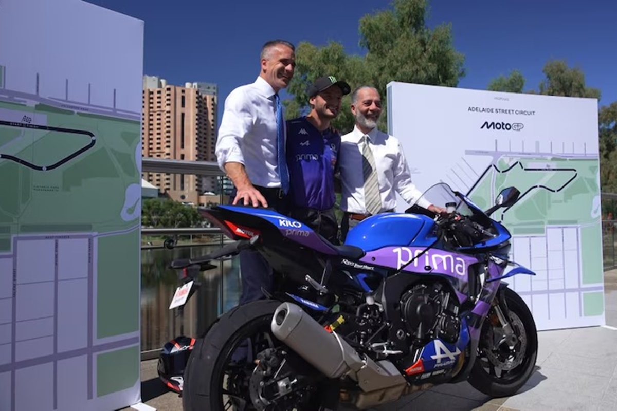 Los vecinos de Adelaida en pie de guerra contra el GP de Australia de MotoGP 2027