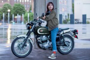 拥有 A2 驾照即可驾驶的 5 款最轻摩托车
