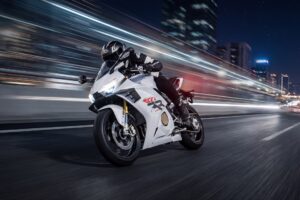ZXMoto登陆我国 Desmotron为独家经销商