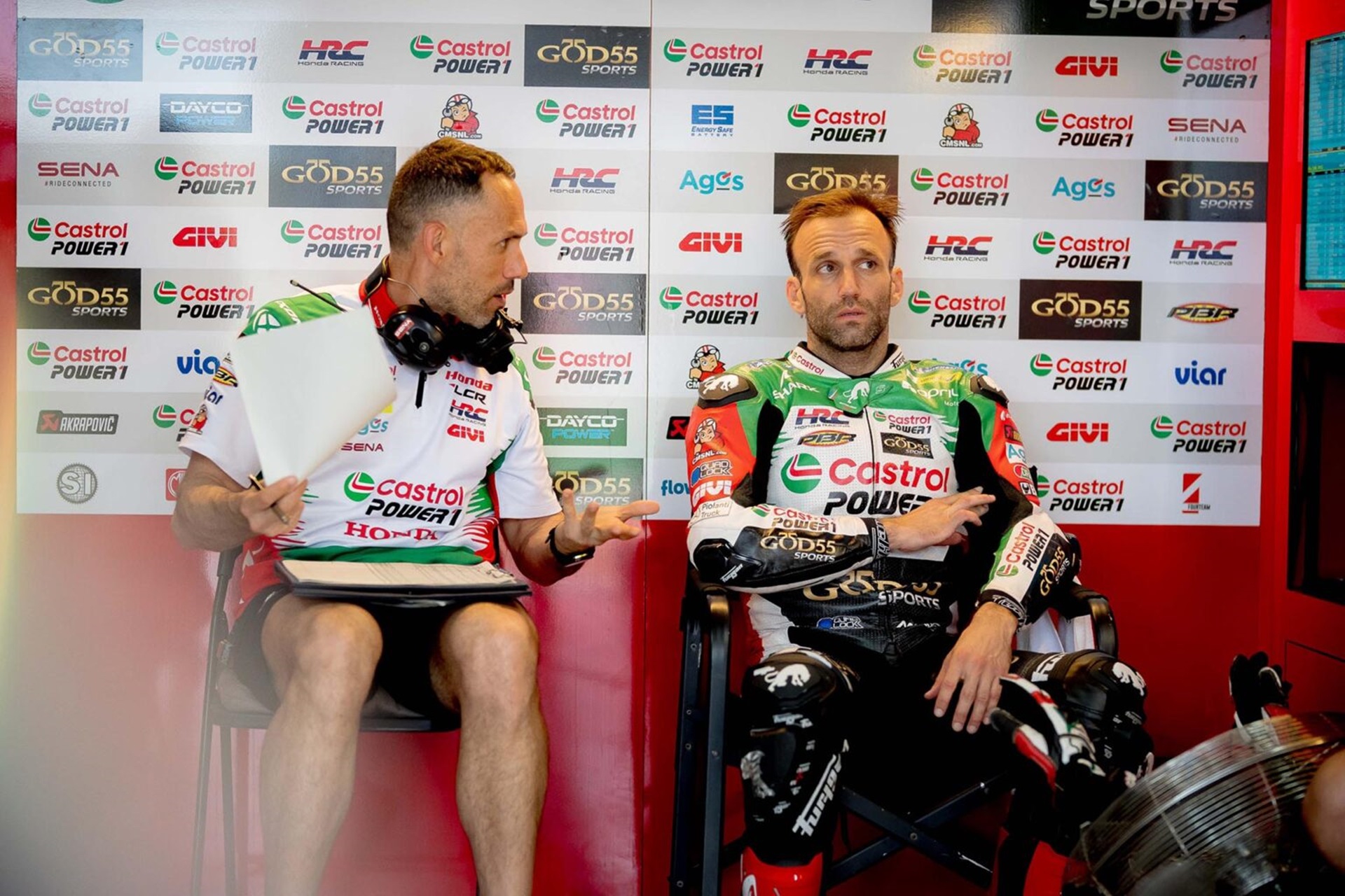 约翰·扎尔科 (Johann Zarco) 在下一届阿拉贡大奖赛上重返赛场