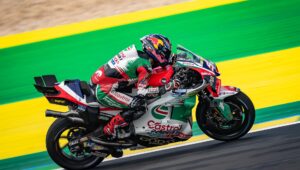 约翰·扎尔科 (Johann Zarco) 在下一届阿拉贡大奖赛上重返赛场