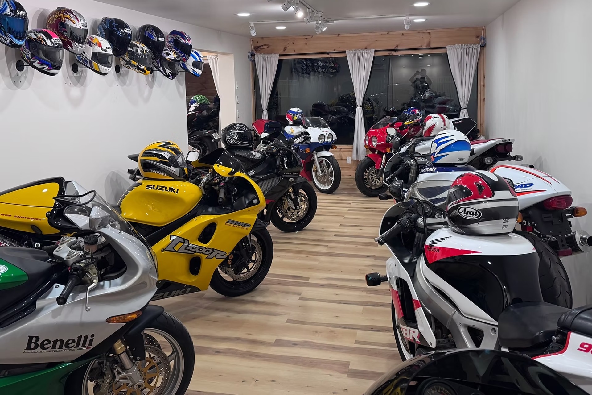 田纳西州摩托车旅馆:睡在您梦想的摩托车旁边的夜晚