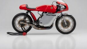 新款 TSS 350：Bultaco 宣布回归可能是其最具代表性的车型