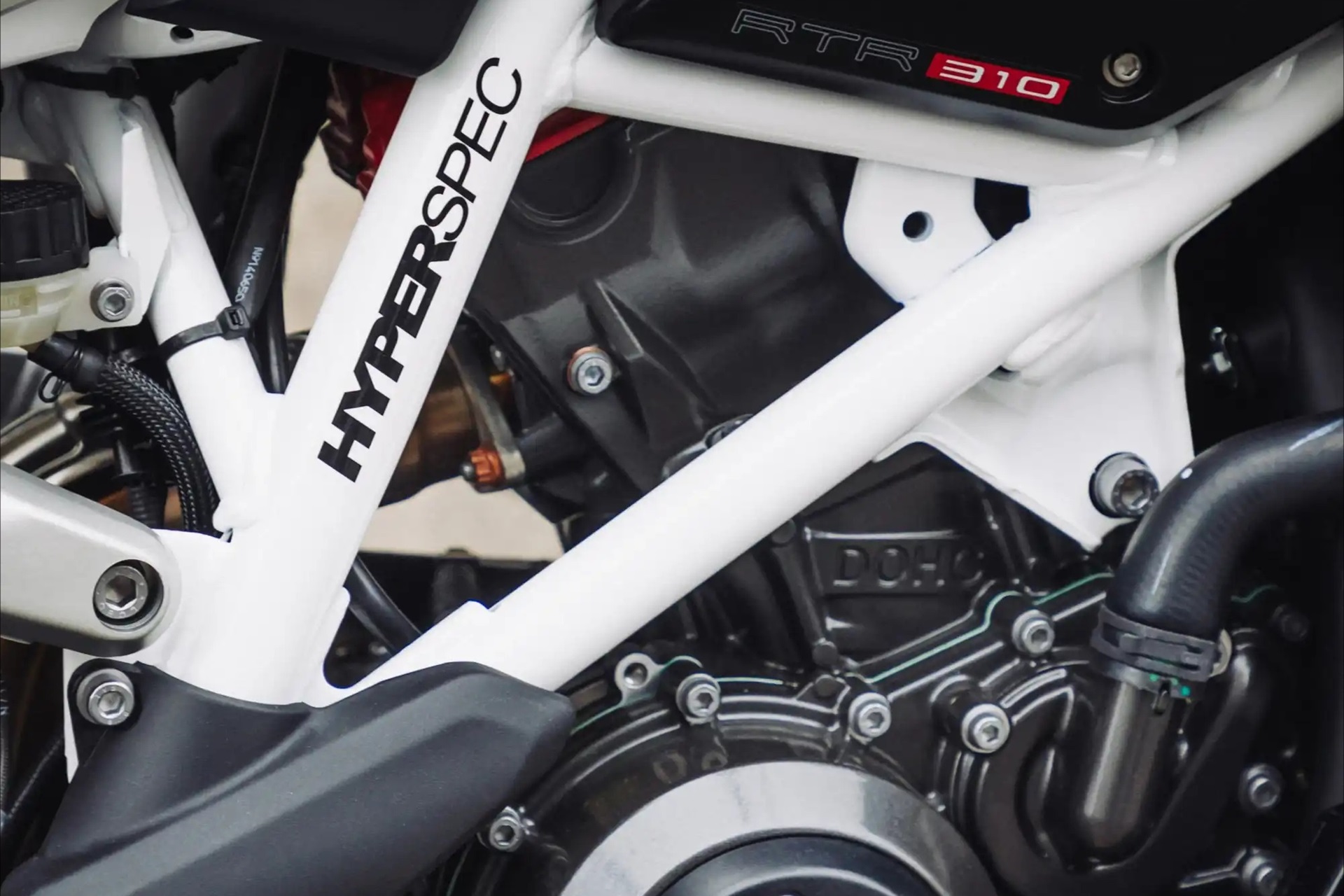 TVS RTR 310 2026