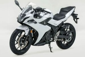 新款铃木 GSX250R 2027：更运动、更强大、更符合空气动力学