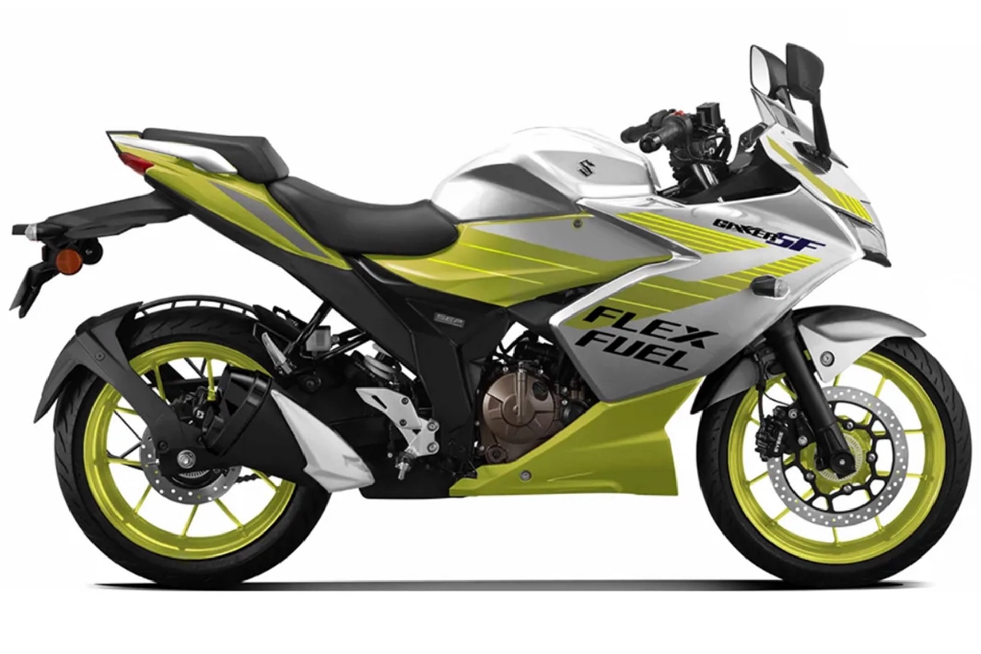 铃木 Gixxer SF 250 FFV