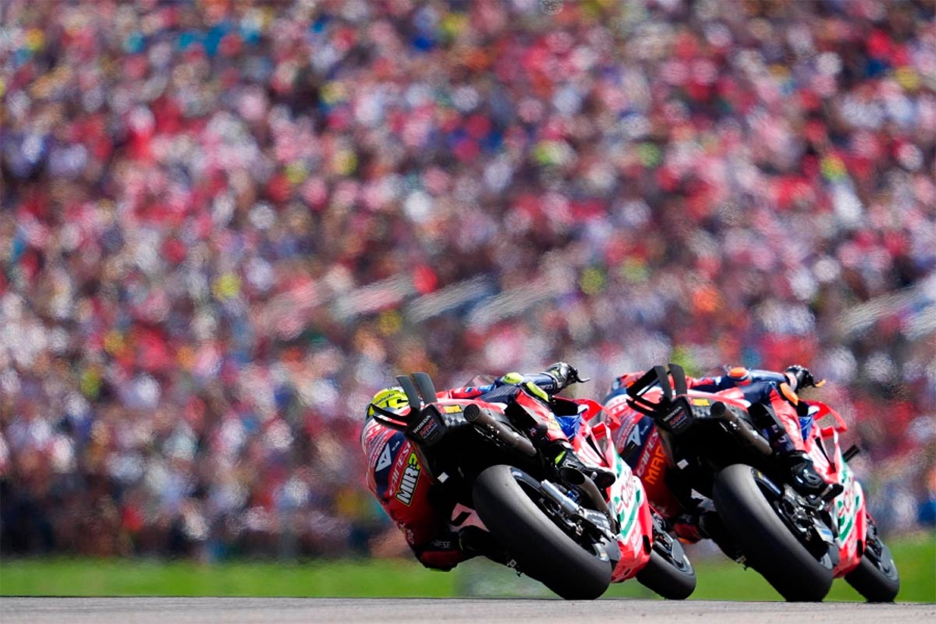 里约热内卢被选为迎接 2027 年 MotoGP 赛季的地点